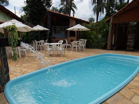 Pousada Sitio Xodo Serra do Cipo National Park Exterior photo